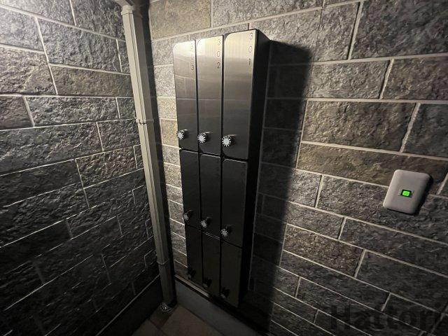 KTIレジデンス庄内のその他共用部分