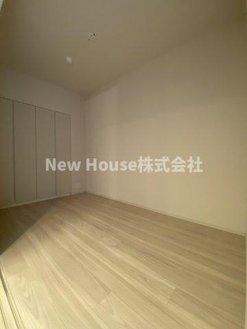 ルフォンプログレ高田馬場ノースの寝室