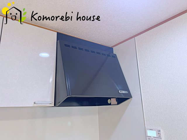 鴻巣市天神5丁目　中古戸建のキッチン|使いやすいキッチンです
