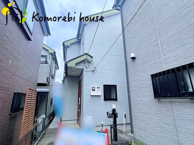 鴻巣市天神5丁目　中古戸建の外観|物件の外観です