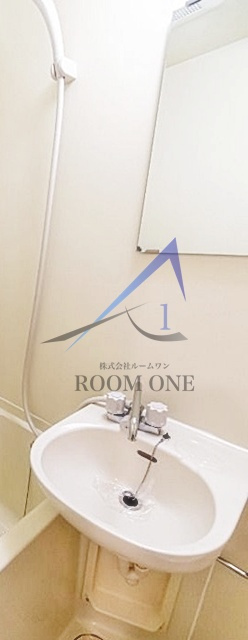 ライオンズマンション経堂第7の洗面所|洗面台です。