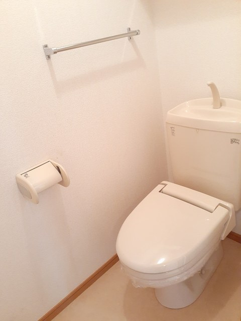 コルソプレッソのトイレ