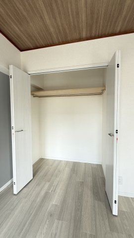 ネオハイツ薬院　平尾小学校区の収納|ネオハイツ薬院