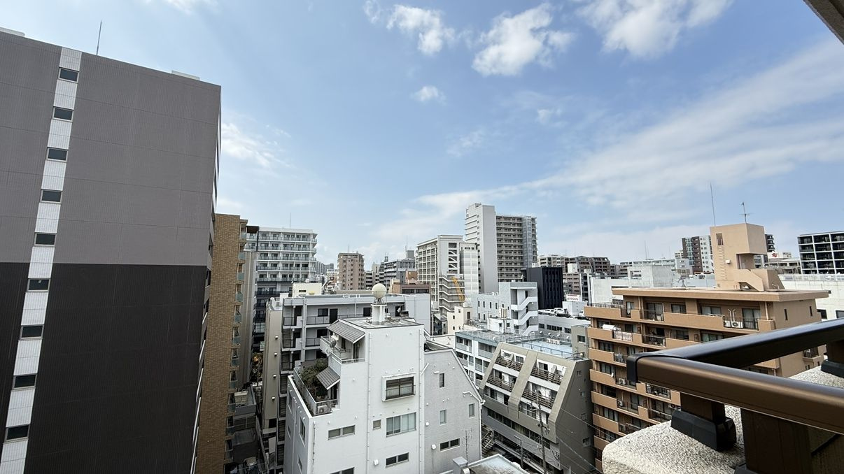ネオハイツ薬院　平尾小学校区の展望|ネオハイツ薬院