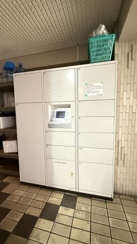 ネオハイツ薬院　平尾小学校区のその他共用部分|ネオハイツ薬院
