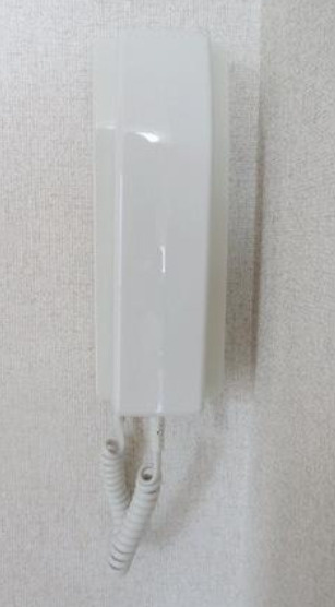 府中市本宿町３丁目のアパートのセキュリティ