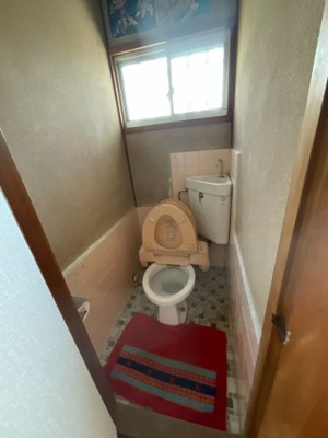 【トイレ】 | 魚住町西岡貸家