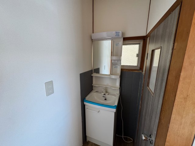 【独立洗面台】 | 魚住町西岡貸家