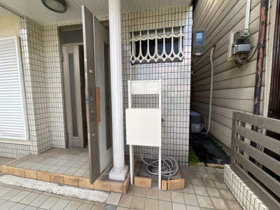 【外観】 | 魚住町西岡貸家