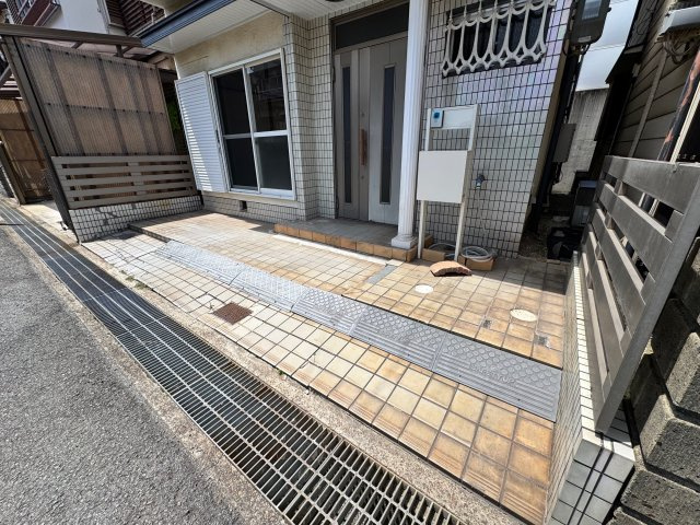 【駐車場】 | 魚住町西岡貸家