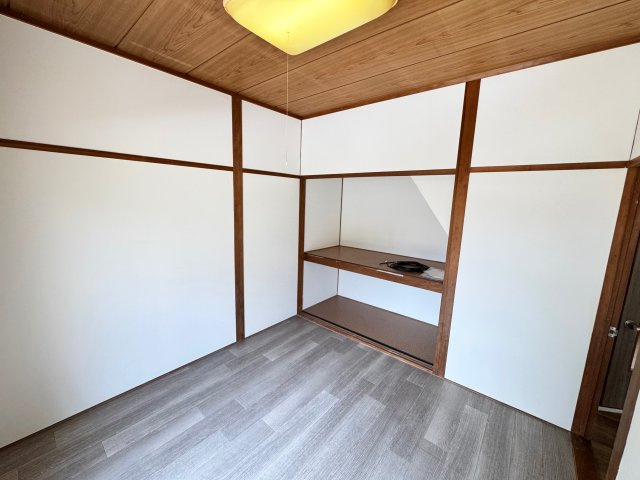 【洋室】 | 魚住町西岡貸家 | 1F洋室4.5帖