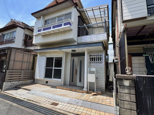 【外観】 | 魚住町西岡貸家