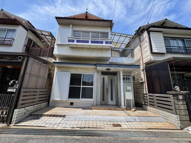 【外観】 | 魚住町西岡貸家