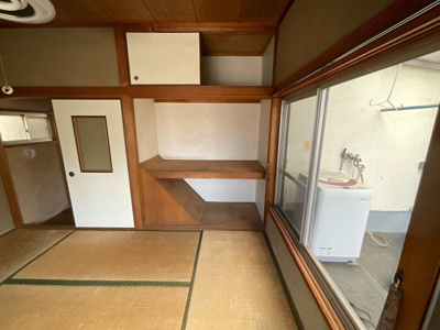 【和室】 | 魚住町西岡貸家