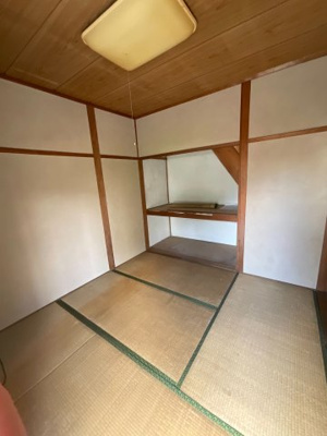 【和室】 | 魚住町西岡貸家