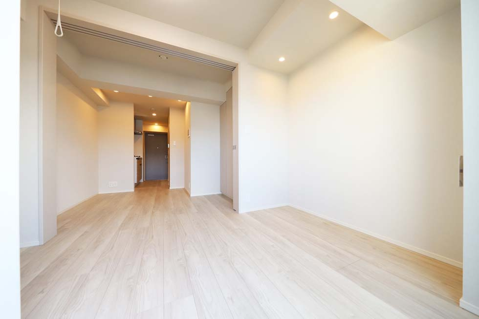 PREMIUM CUBE　王子神谷の内装