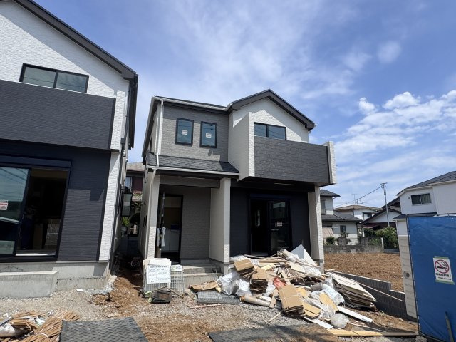松戸市小金原７丁目新築戸建【貝の花小学校:7分】