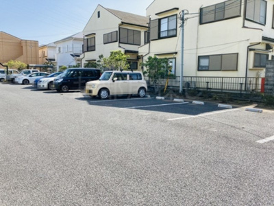 【駐車場】 | セレーヌ泉