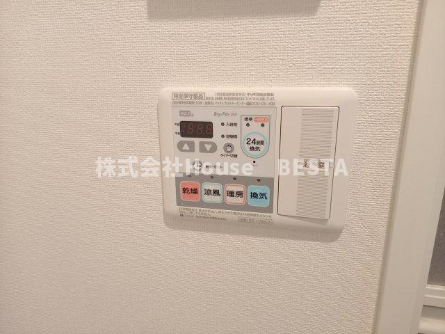 プレサンス神戸ティアラの設備