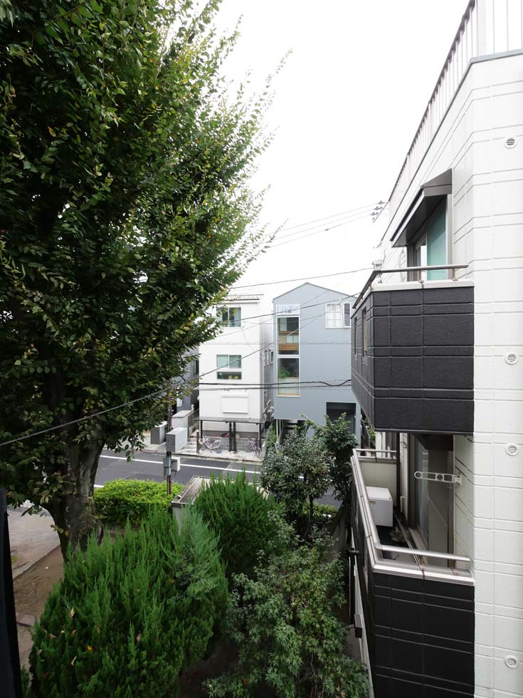 ラフィスタ新板橋の内装