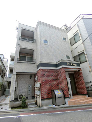 【外観】 | M-1　Tokyo　蒲田本町