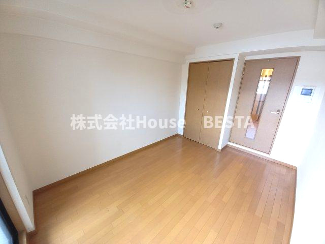 プレサンス新神戸の子供部屋