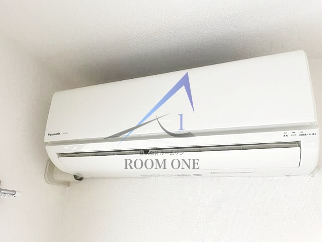 アーケイディアの設備|エアコンです。