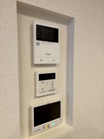 【セキュリティ】ヴィアソーレ六甲道 