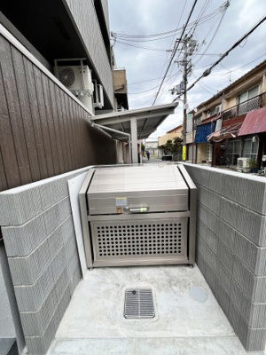 【その他】 | フジパレス北野田Ⅵ番館