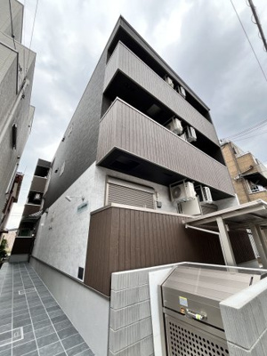 【外観】 | フジパレス北野田Ⅵ番館