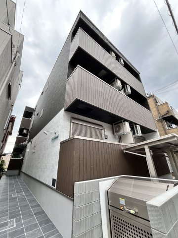 【外観】 | フジパレス北野田Ⅵ番館
