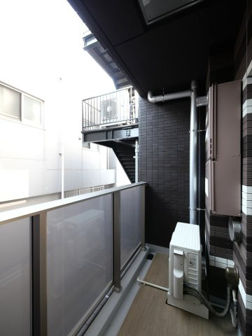 ラフィスタ金町の内装