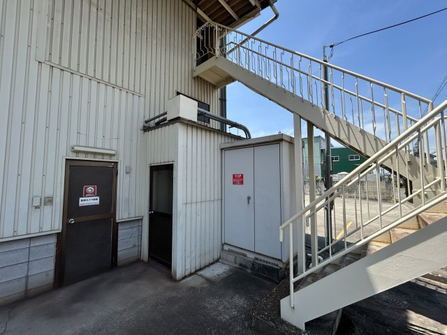 【間取り】 | 羽曳野市古市貸倉庫