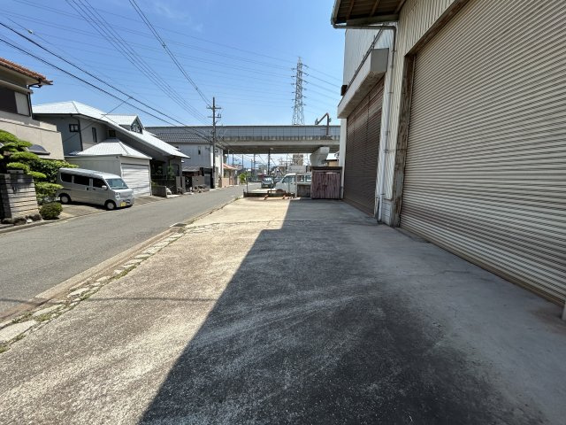 【駐車場】 | 羽曳野市古市貸倉庫