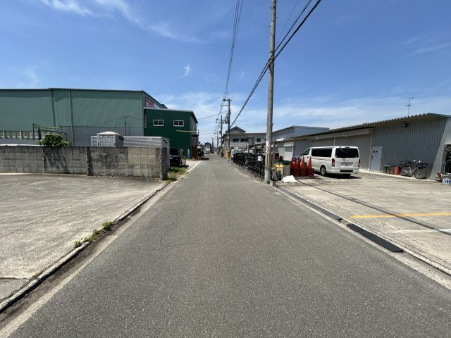 【周辺】 | 羽曳野市古市貸倉庫