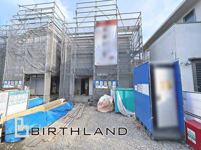 新築戸建・新築建売　郡山市鶴見坦3丁目　薫小・第一中