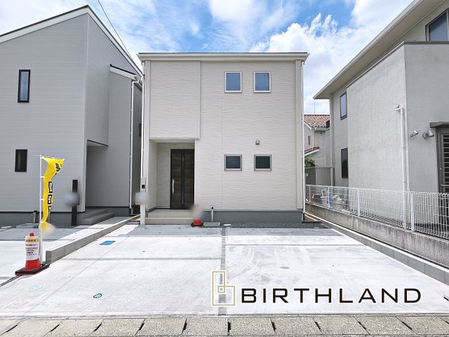 新築戸建・新築建売　郡山市鶴見坦3丁目　薫小・第一中