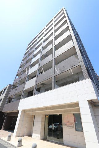 スパシエルクス府中の外観