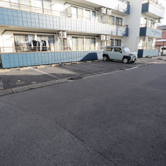 【駐車場】 | アルカディアコート