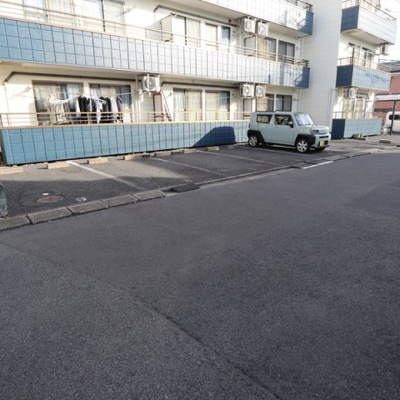 【駐車場】 | アルカディアコート