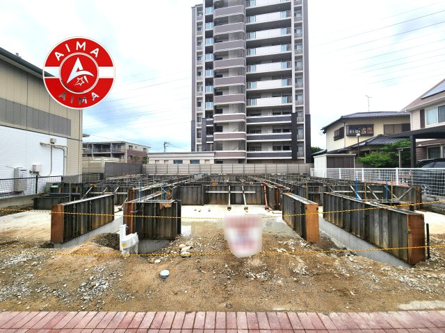 大野城市曙町3丁目第1-3棟（2号棟）