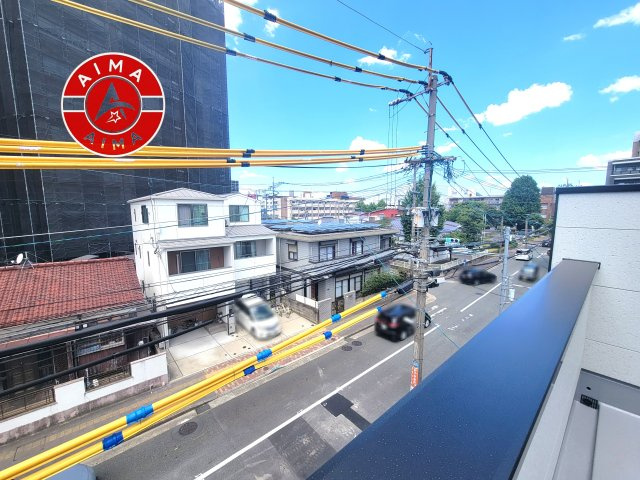 大野城市曙町3丁目第1-3棟（2号棟）の展望|眺望や窓からの景色が良いと、家で過ごす時間も快適です。