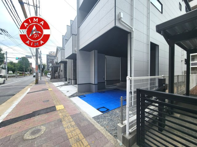 大野城市曙町3丁目第1-3棟（2号棟）の外観|見学の時間などお気軽にお問い合わせ下さい。