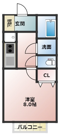 【間取り】 | モナリエ港