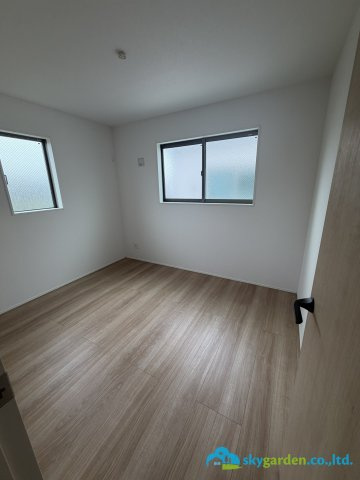 平塚市御殿1丁目16期　新築戸建　全3棟2号棟の子供部屋