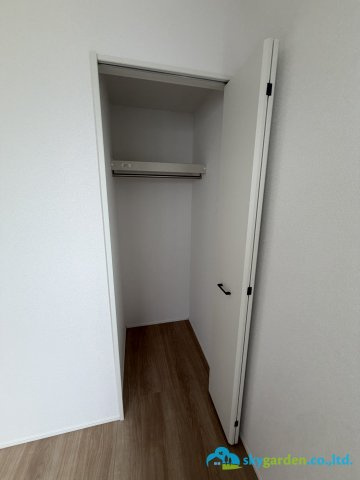 平塚市御殿1丁目16期　新築戸建　全3棟2号棟の収納