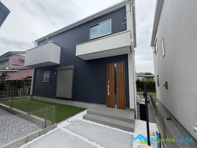 平塚市御殿1丁目16期　新築戸建　全3棟2号棟