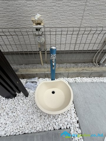 平塚市御殿1丁目16期　新築戸建　全3棟2号棟の玄関