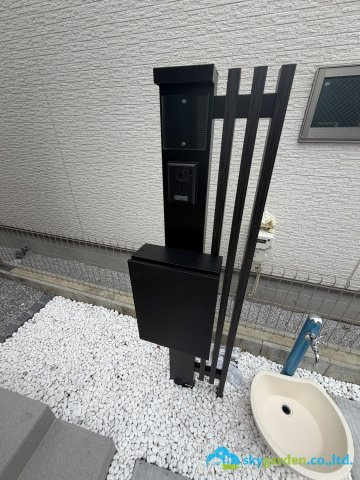 平塚市御殿1丁目16期　新築戸建　全3棟2号棟の玄関