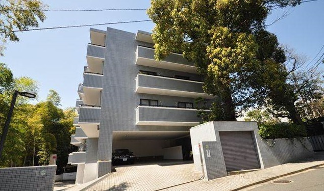 ベルメゾン赤坂フォレスト　草ヶ江小学校区
